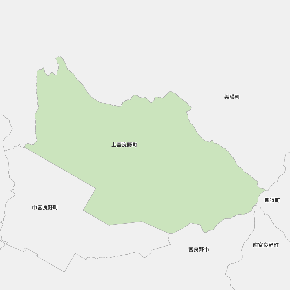 上富良野町
