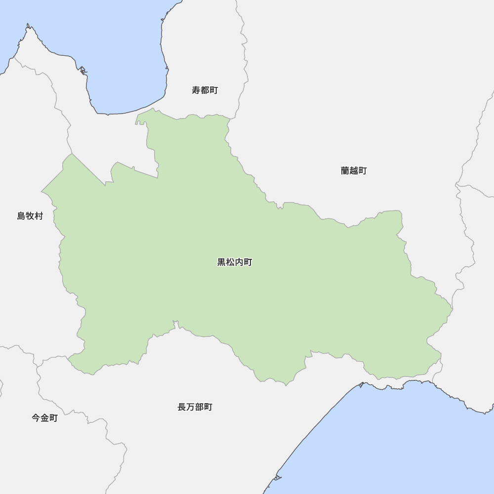黒松内町