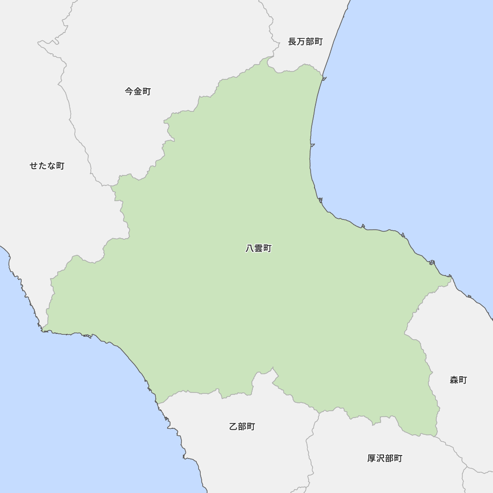 八雲町