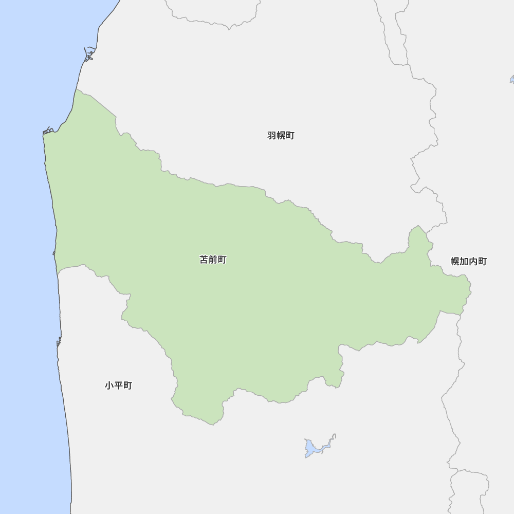 苫前町