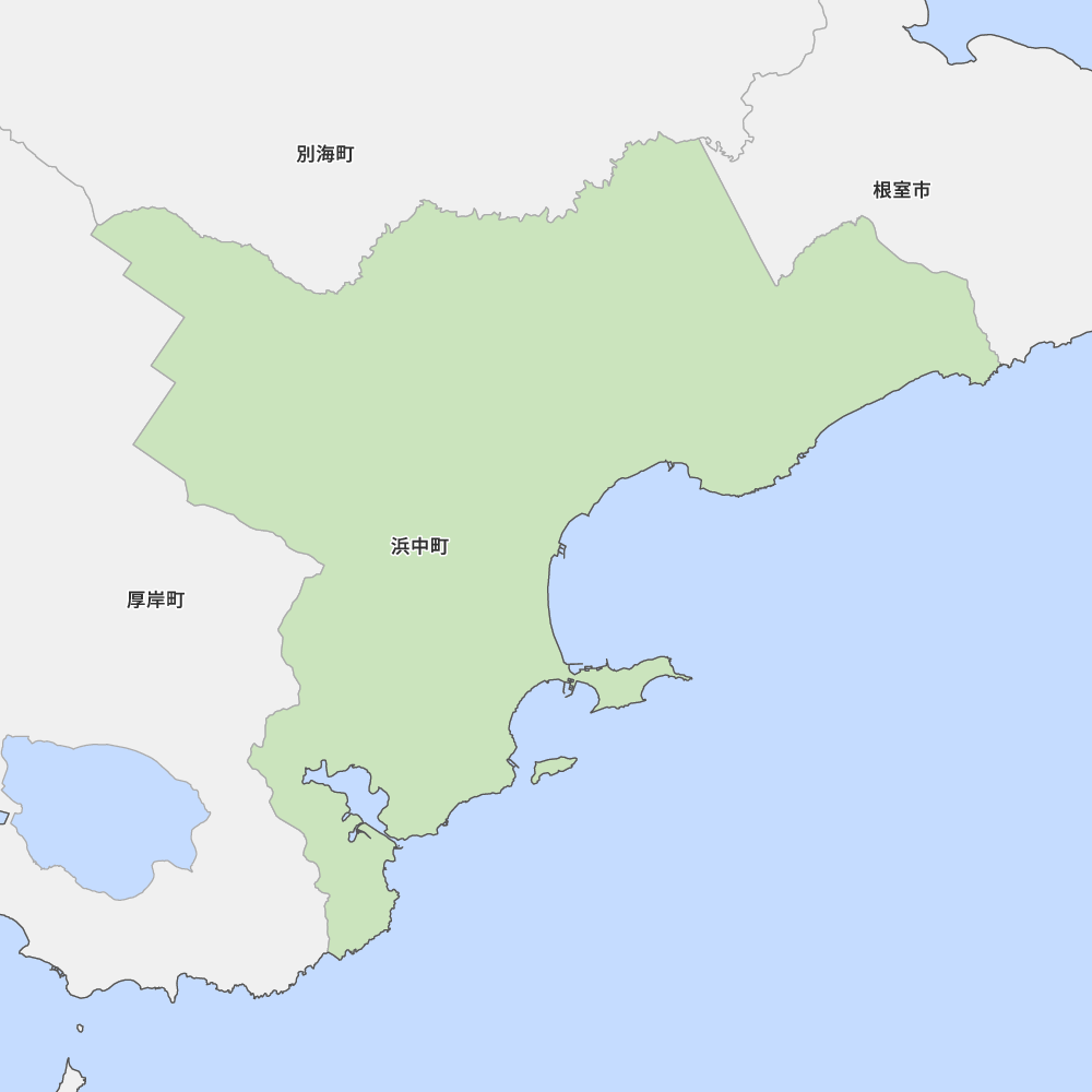 浜中町