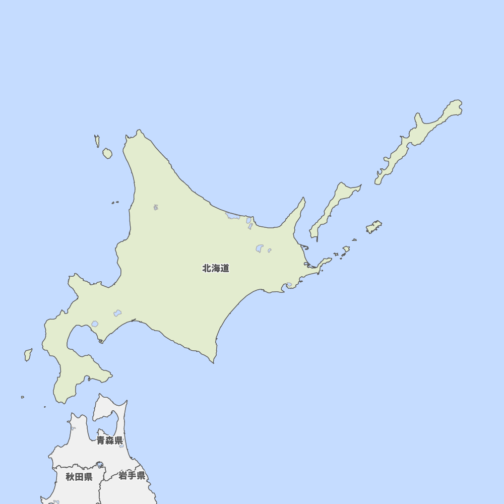北海道地方