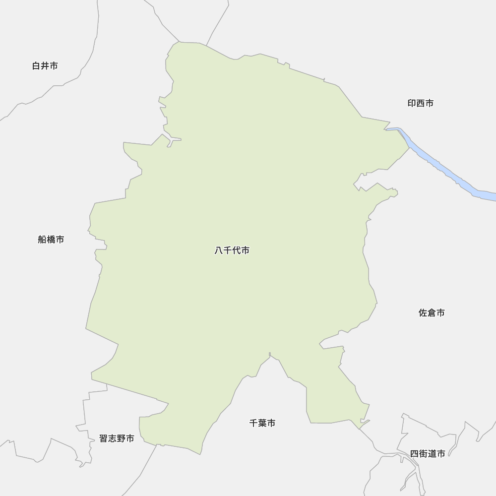 八千代市