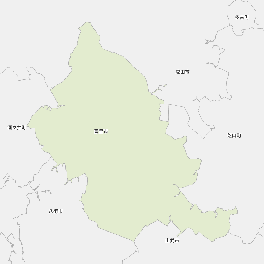 富里市