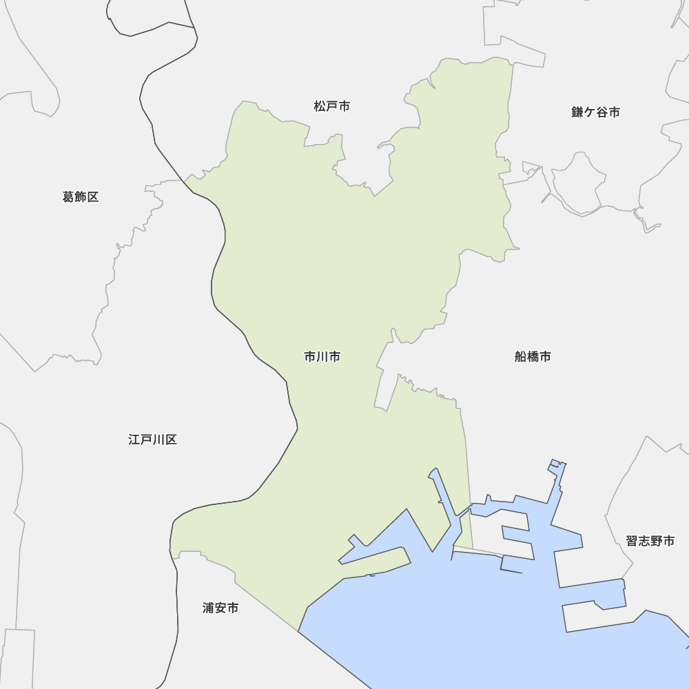 市川市