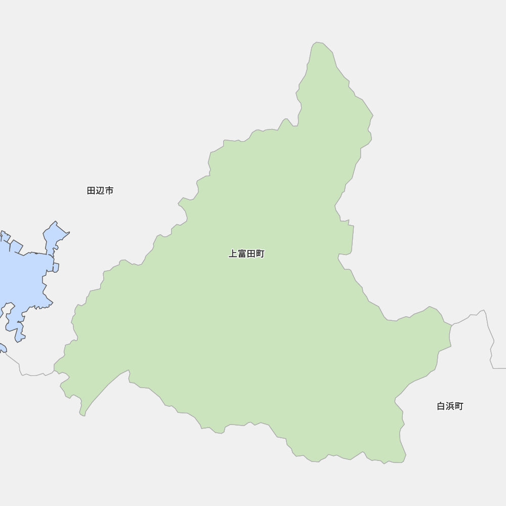 上富田町