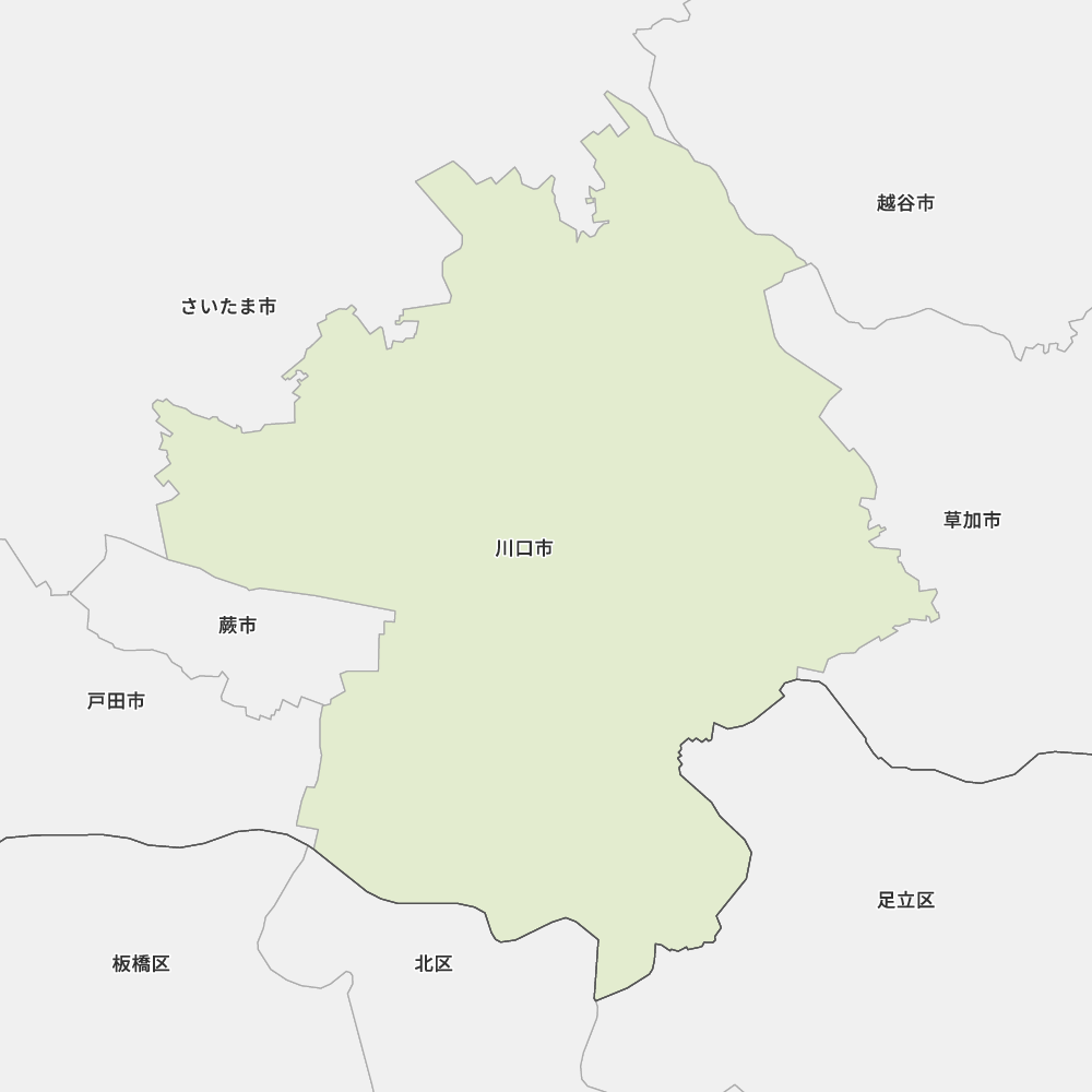 川口市