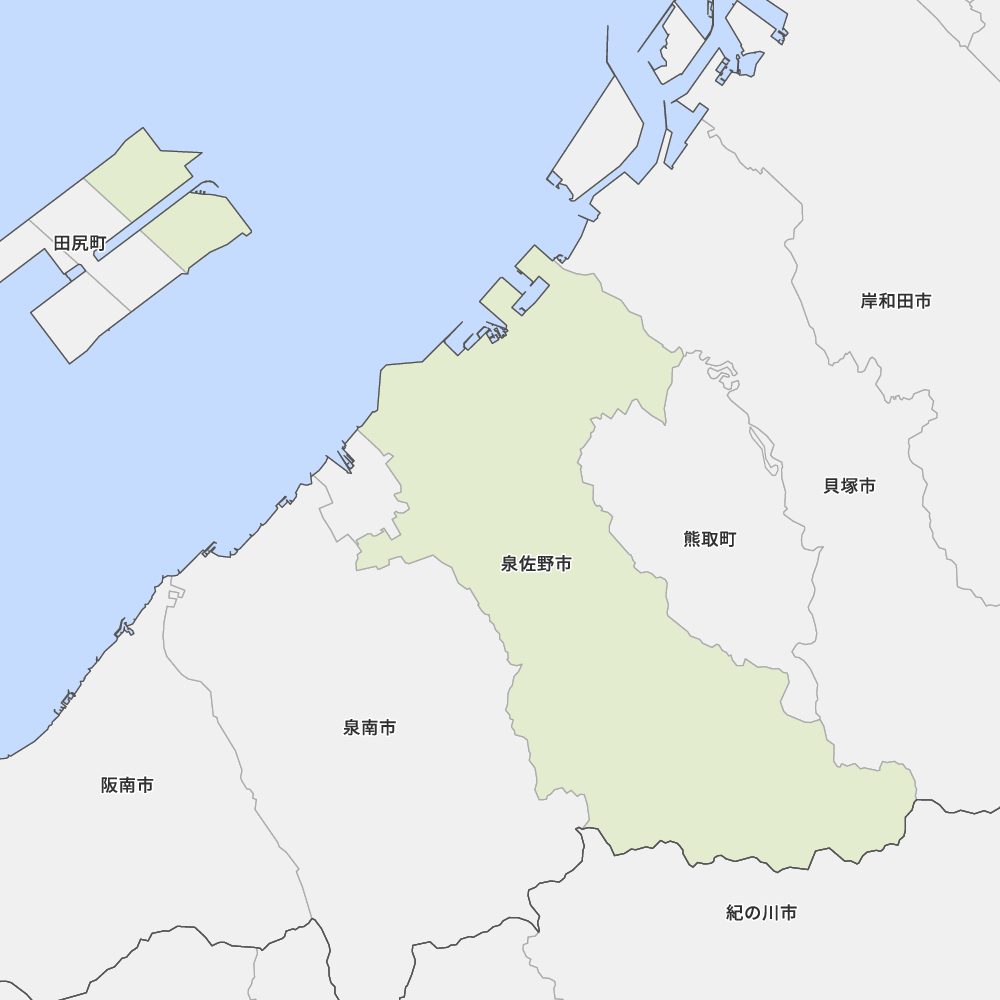泉佐野市