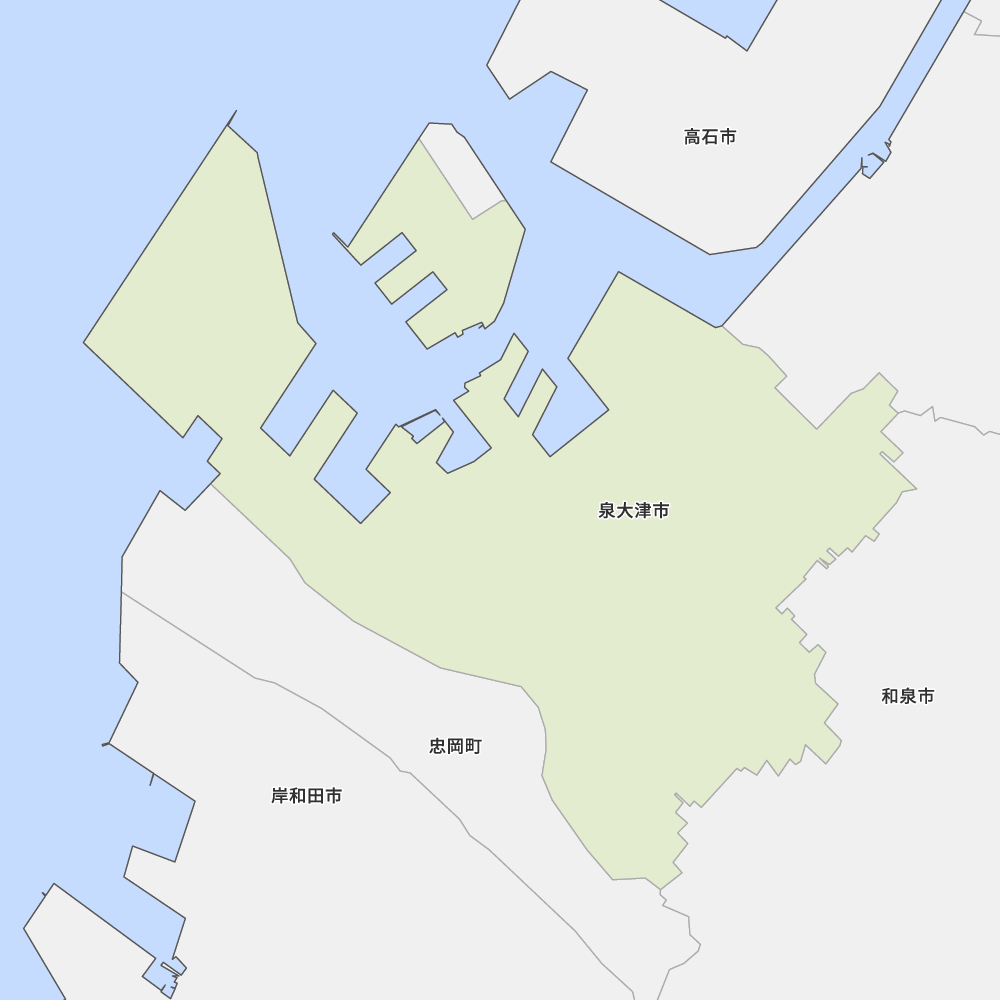 泉大津市