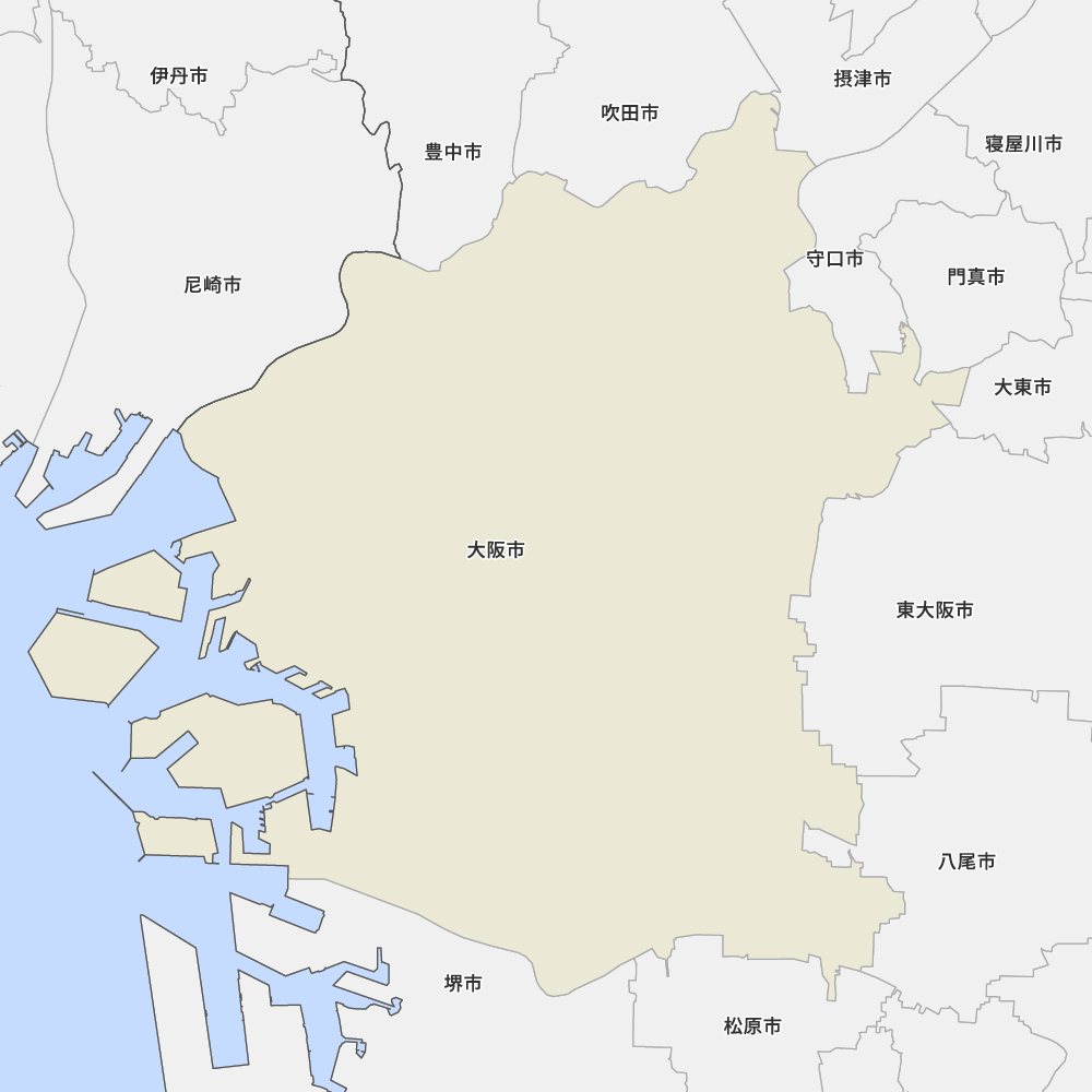 大阪市
