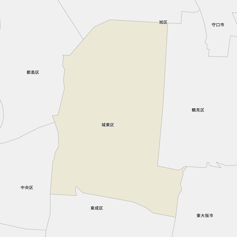城東区