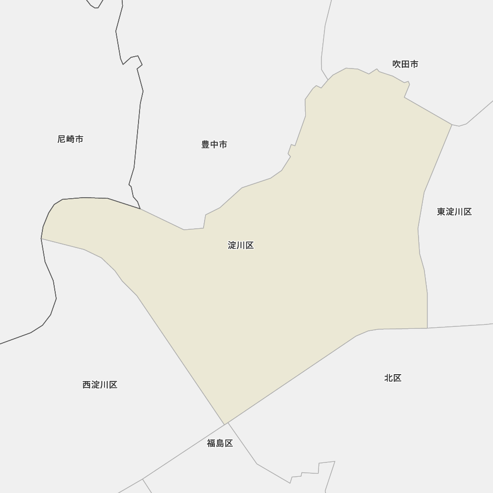 淀川区