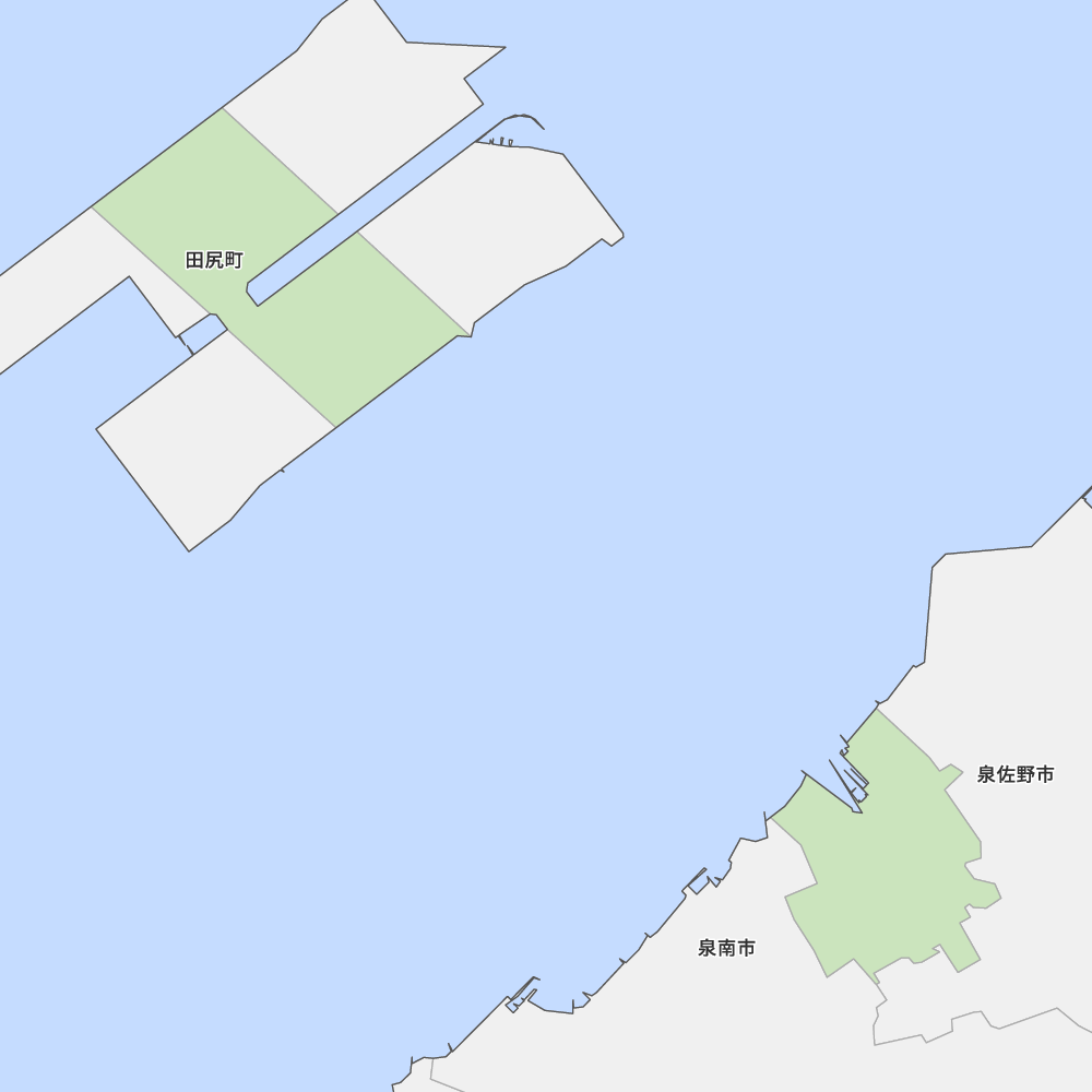 田尻町