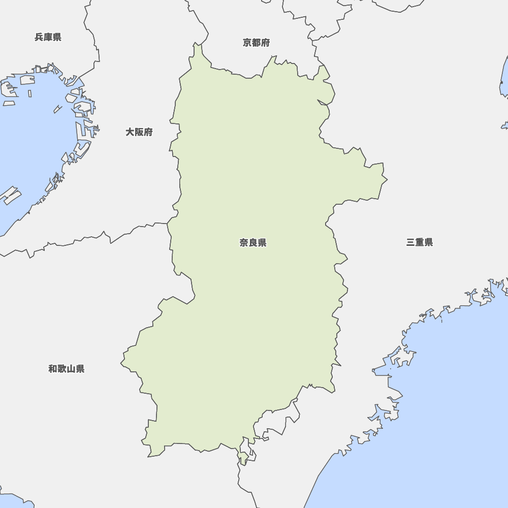 奈良県