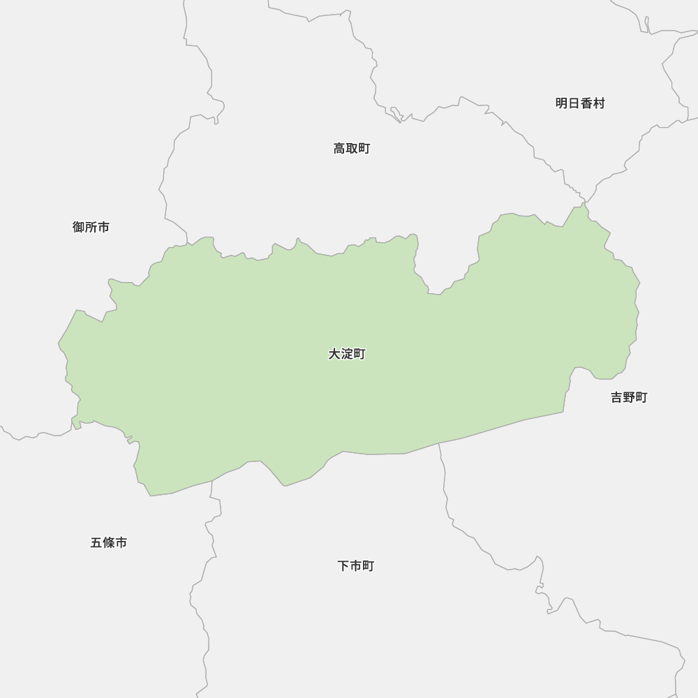 大淀町