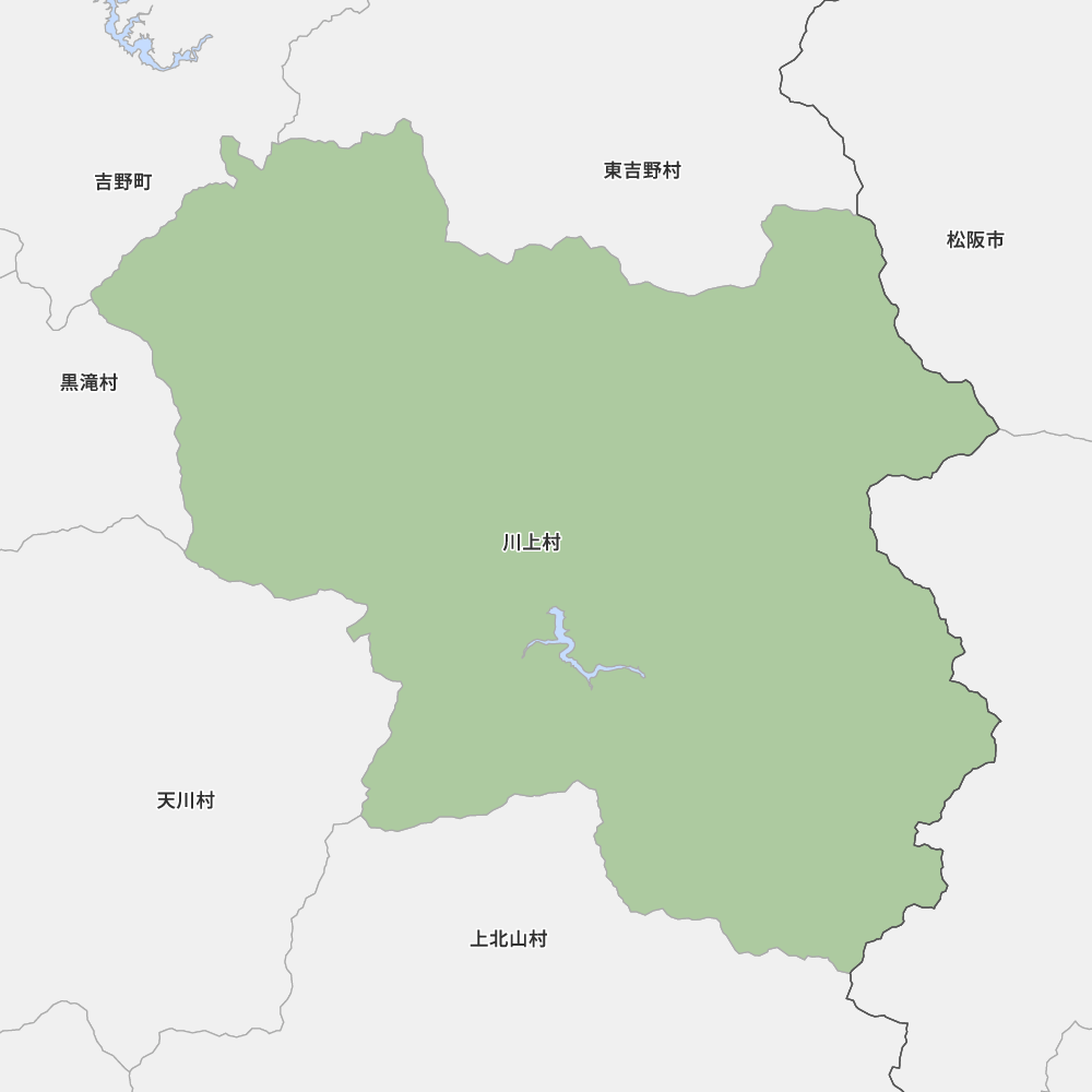 川上村