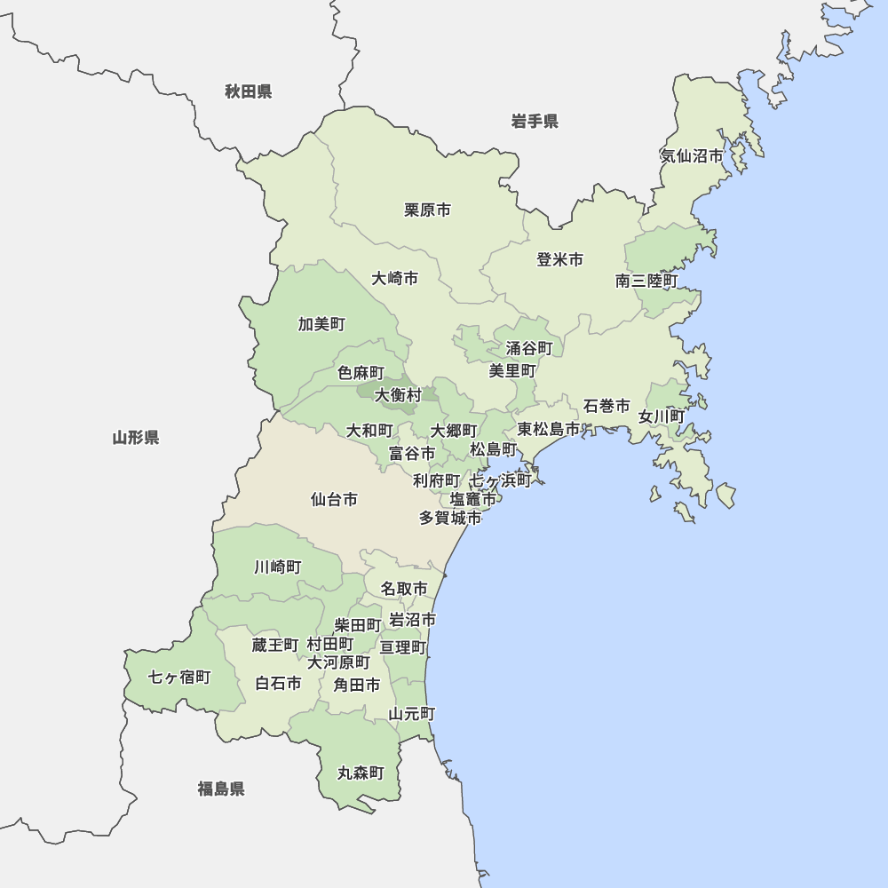 宮城県