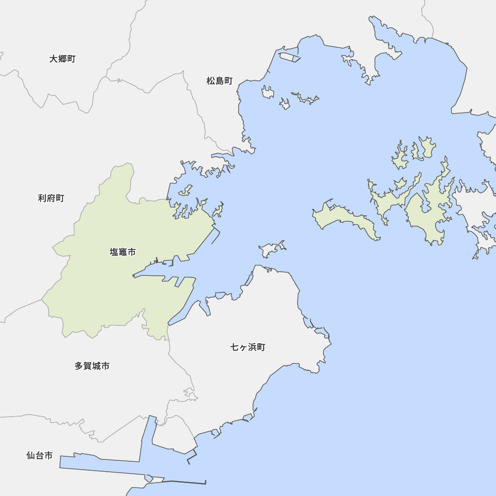 塩竈市