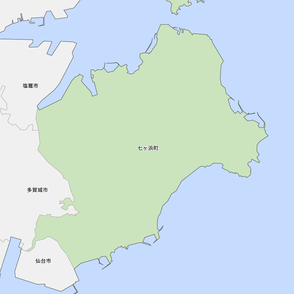 七ヶ浜町