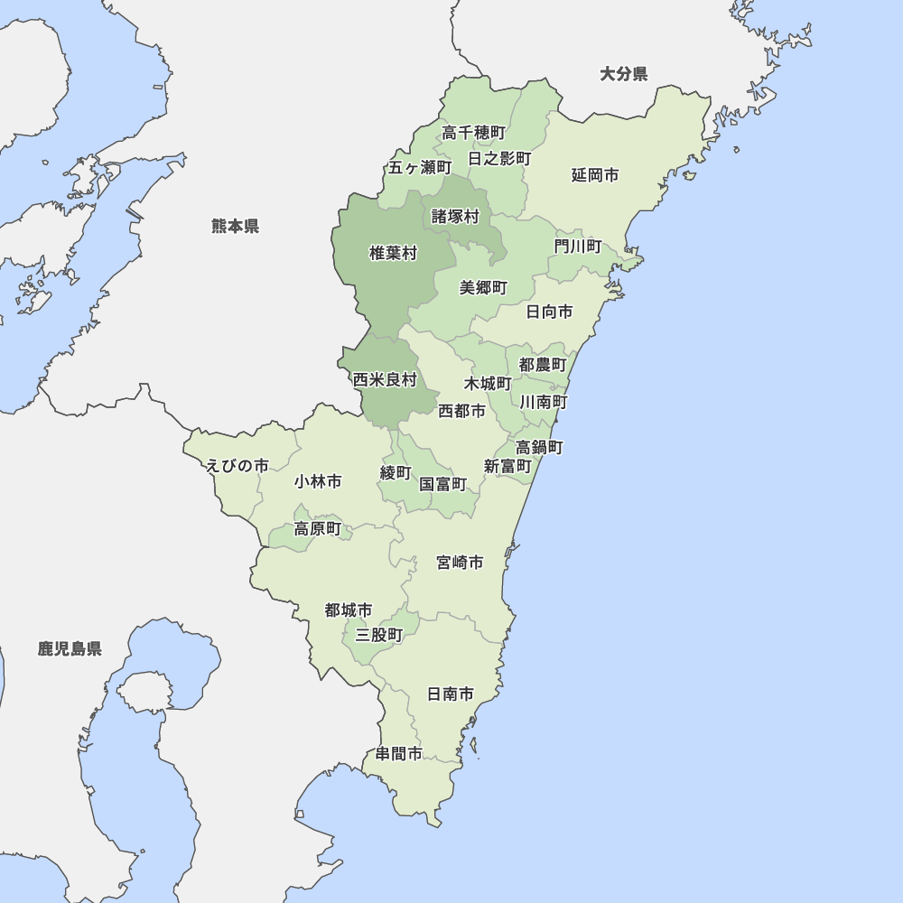 宮崎県