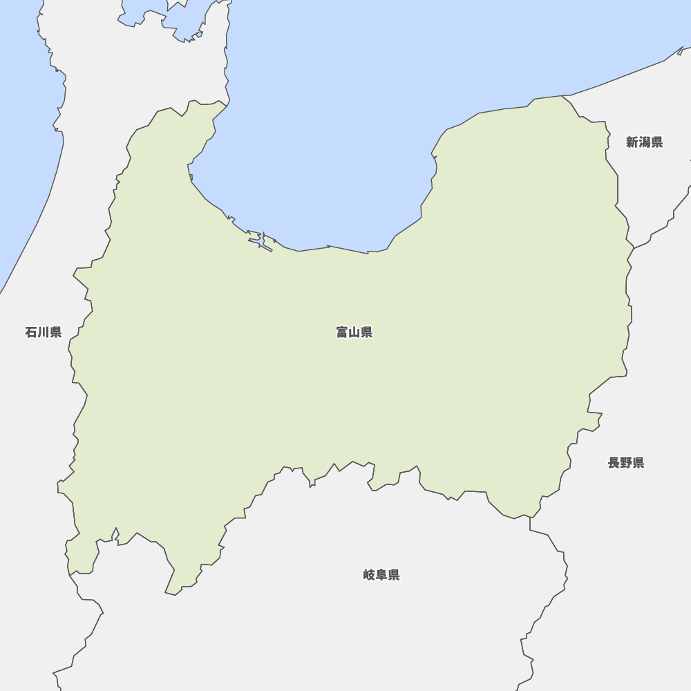 富山県