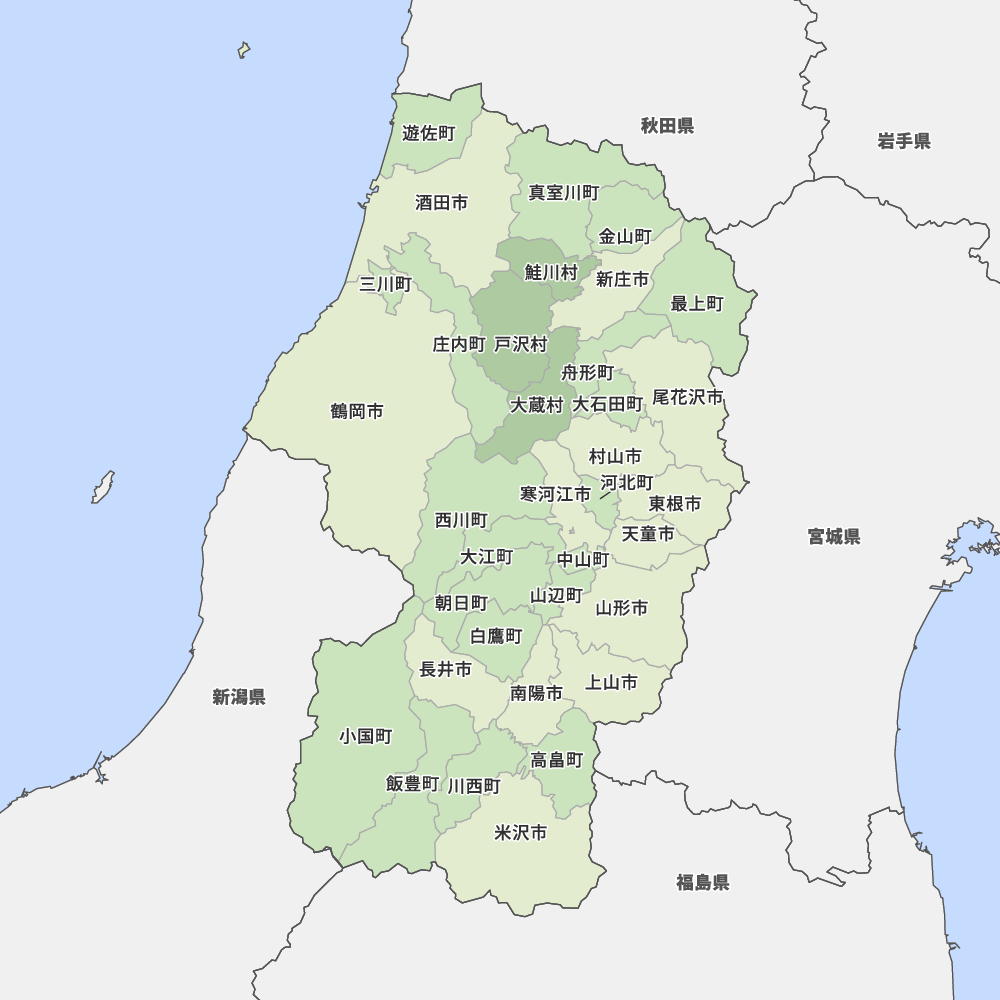 山形県