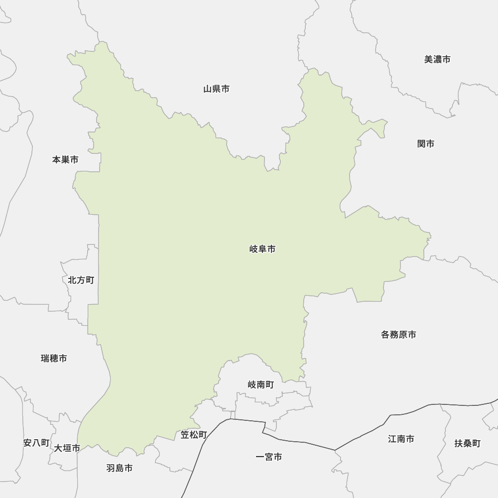 岐阜市