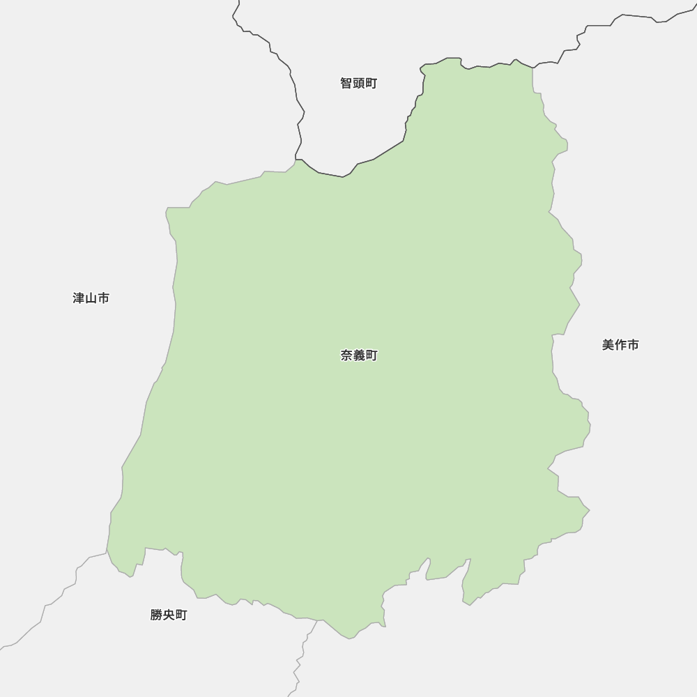 奈義町