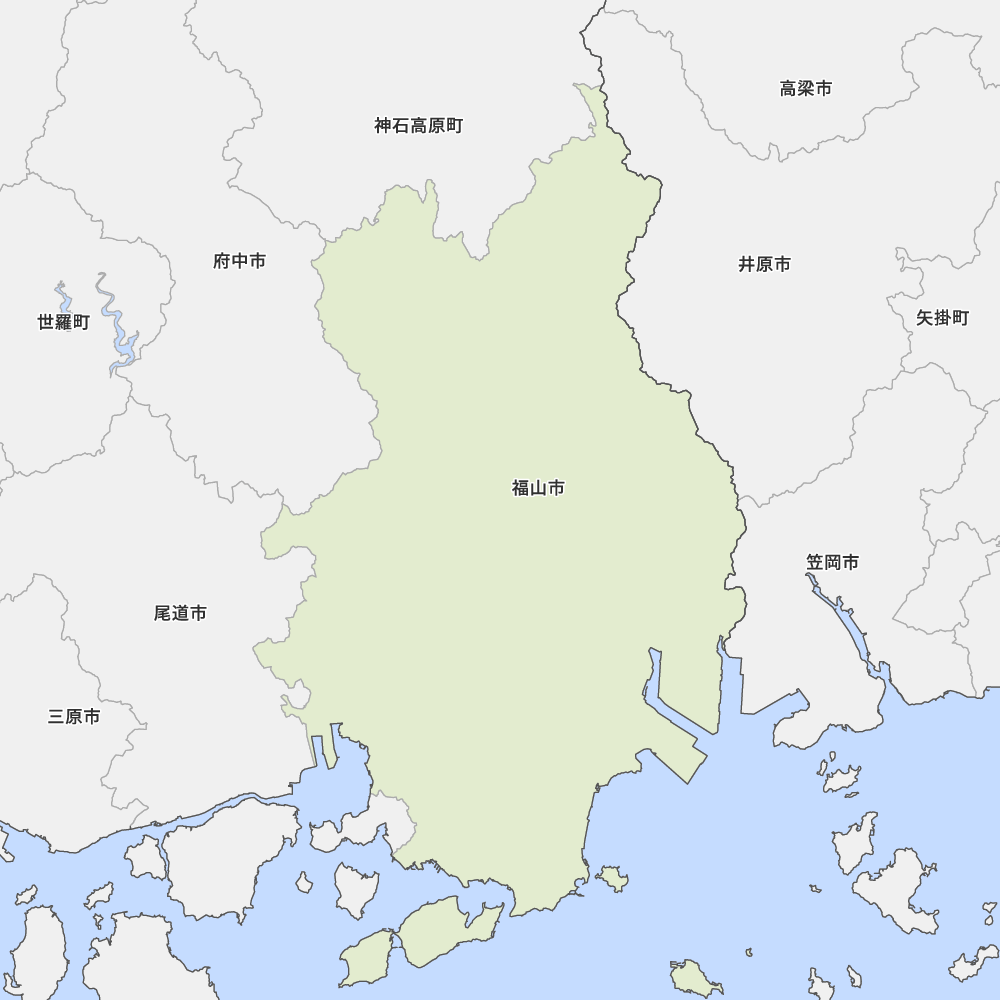 福山市