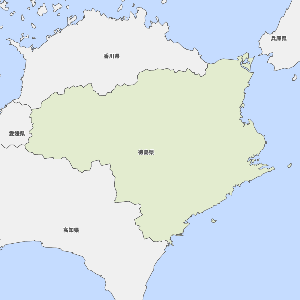 徳島県