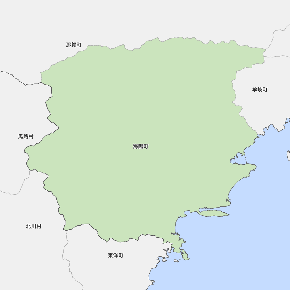 海陽町