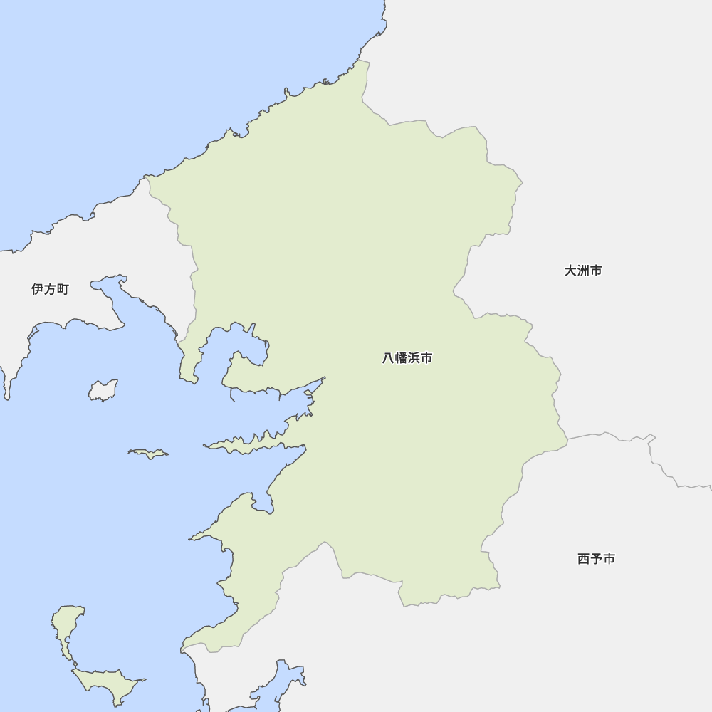 八幡浜市