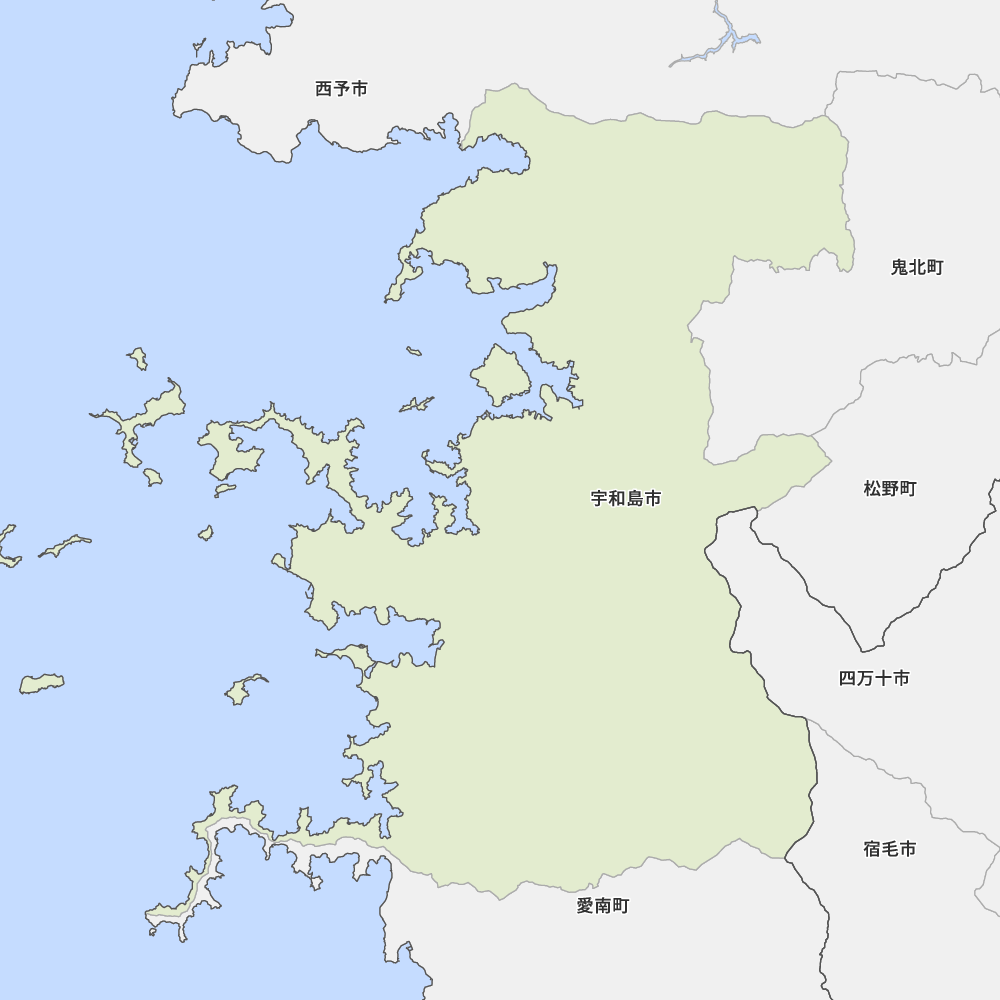 宇和島市