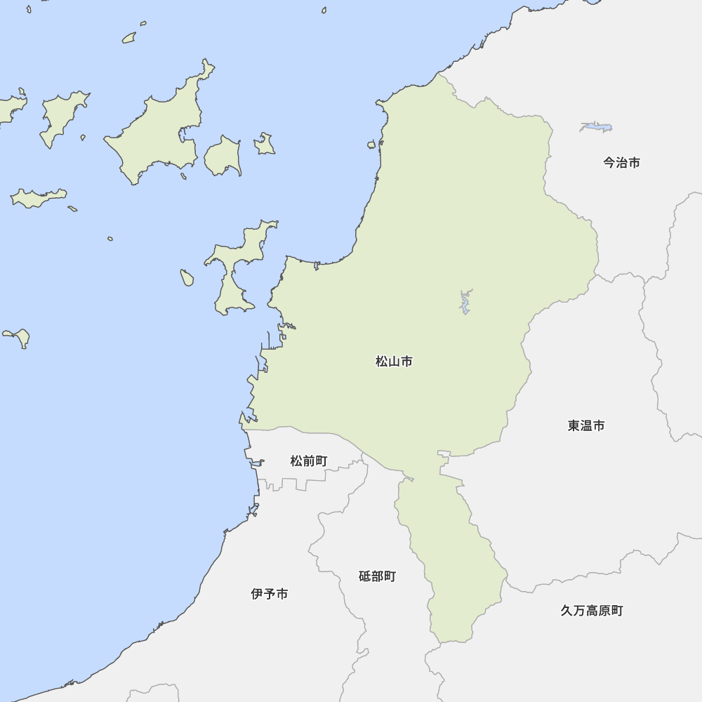 松山市
