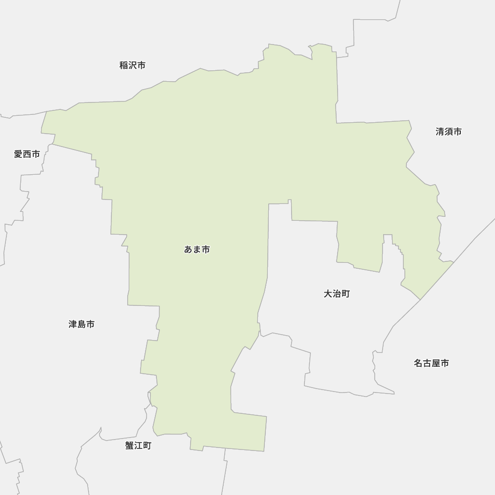 あま市