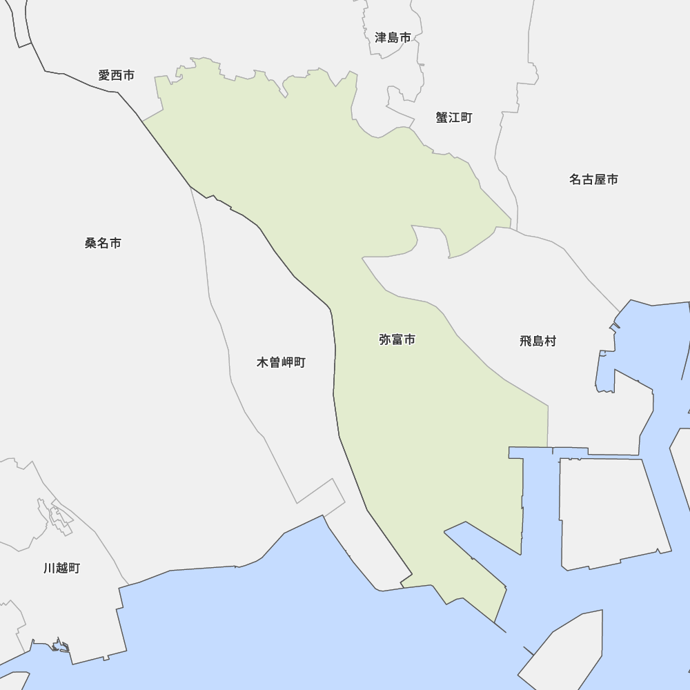 弥富市
