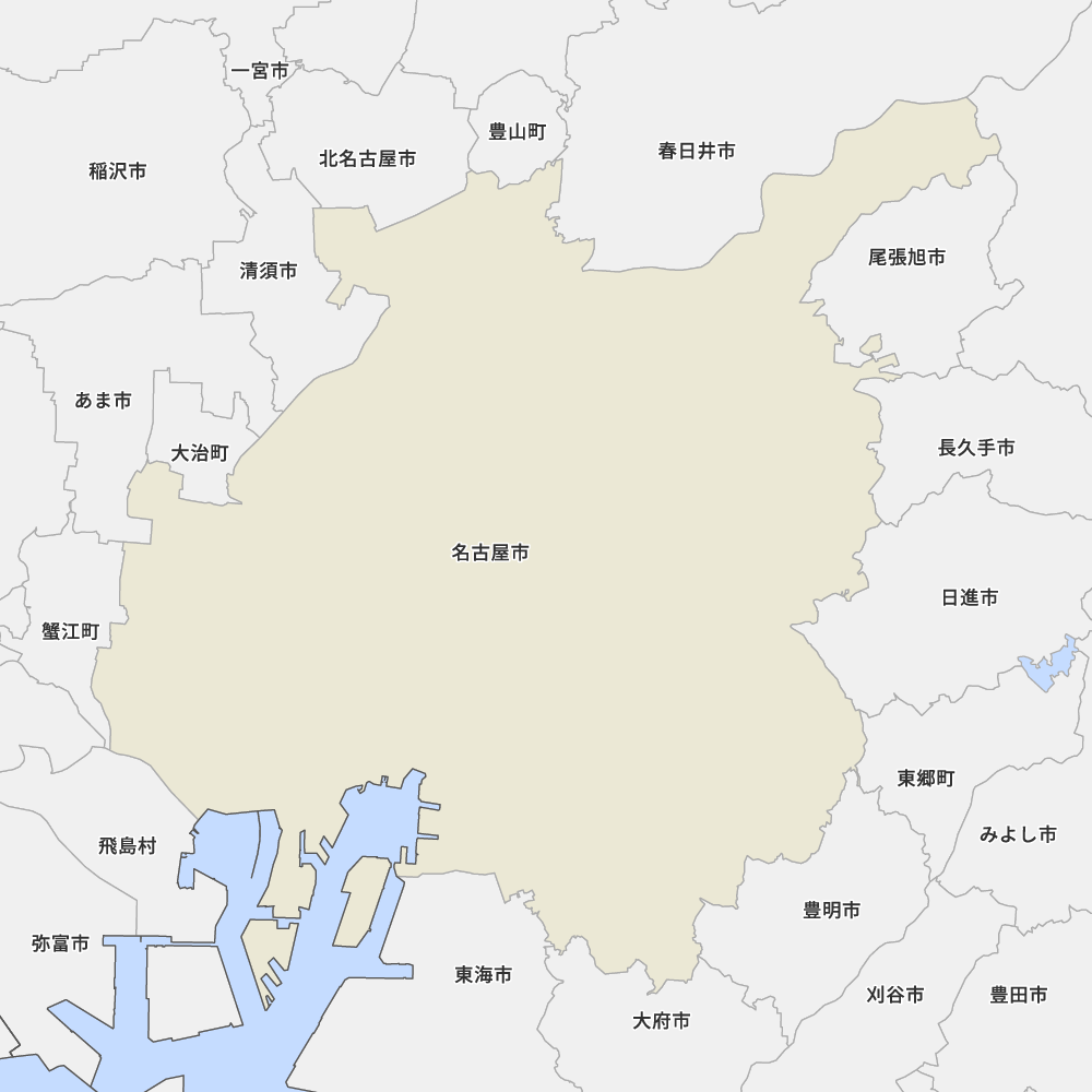 名古屋市