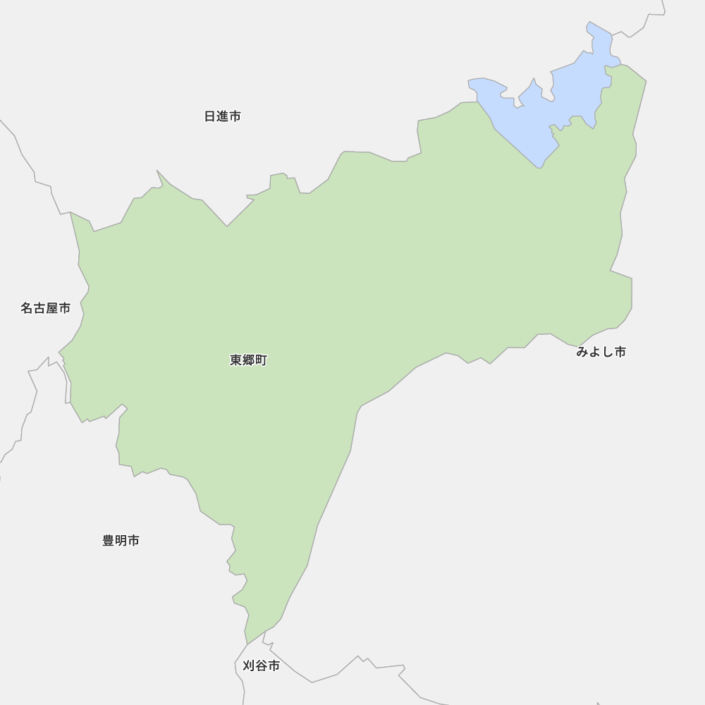 東郷町