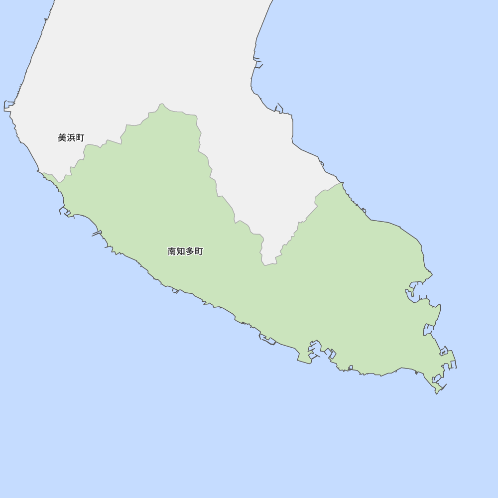 南知多町