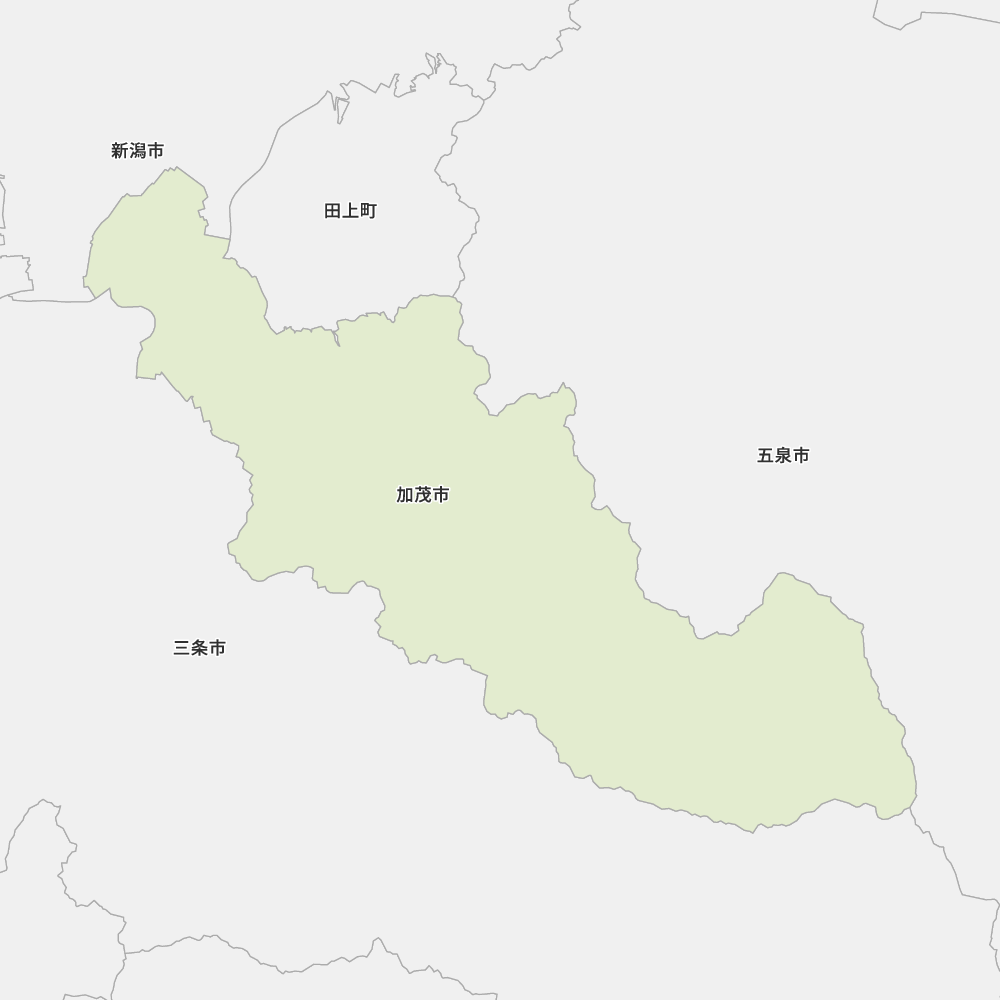 加茂市