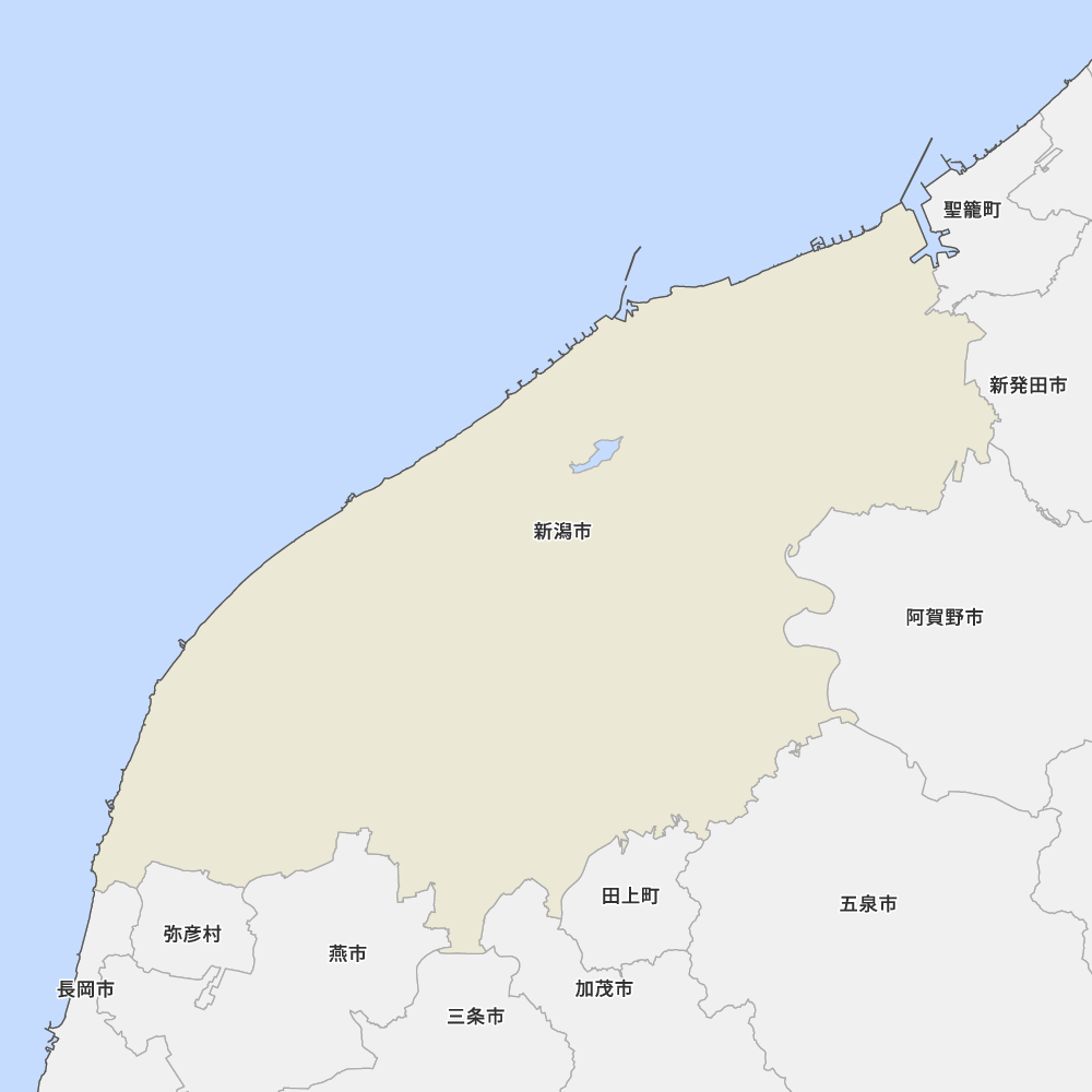 新潟市