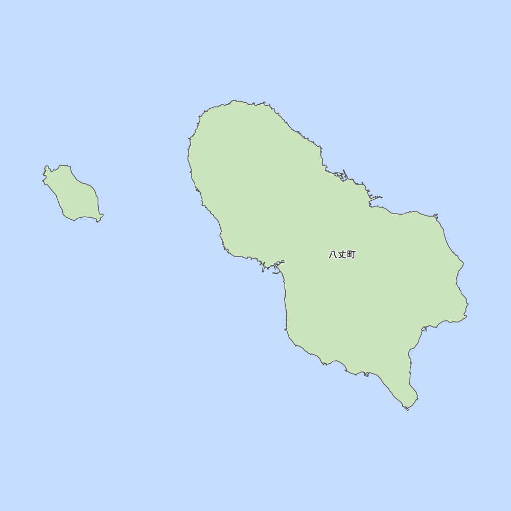 八丈町