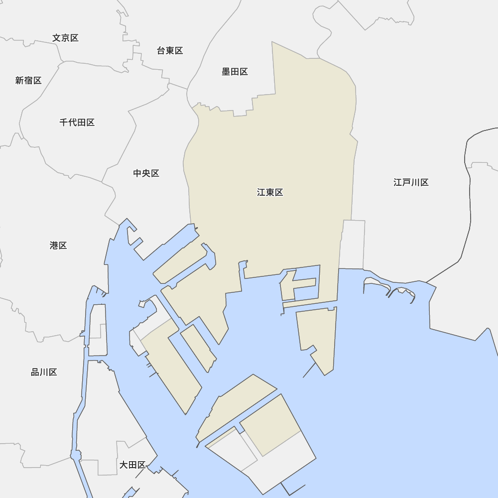 江東区
