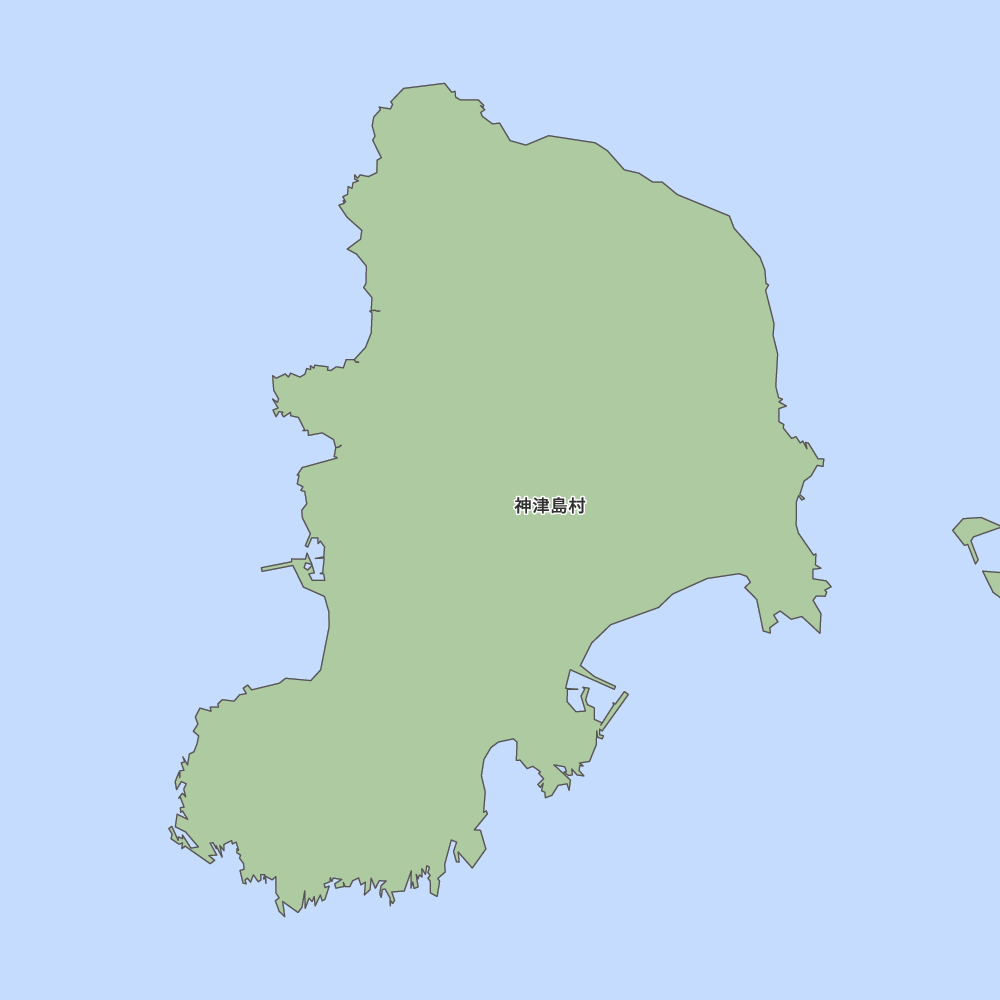 神津島村