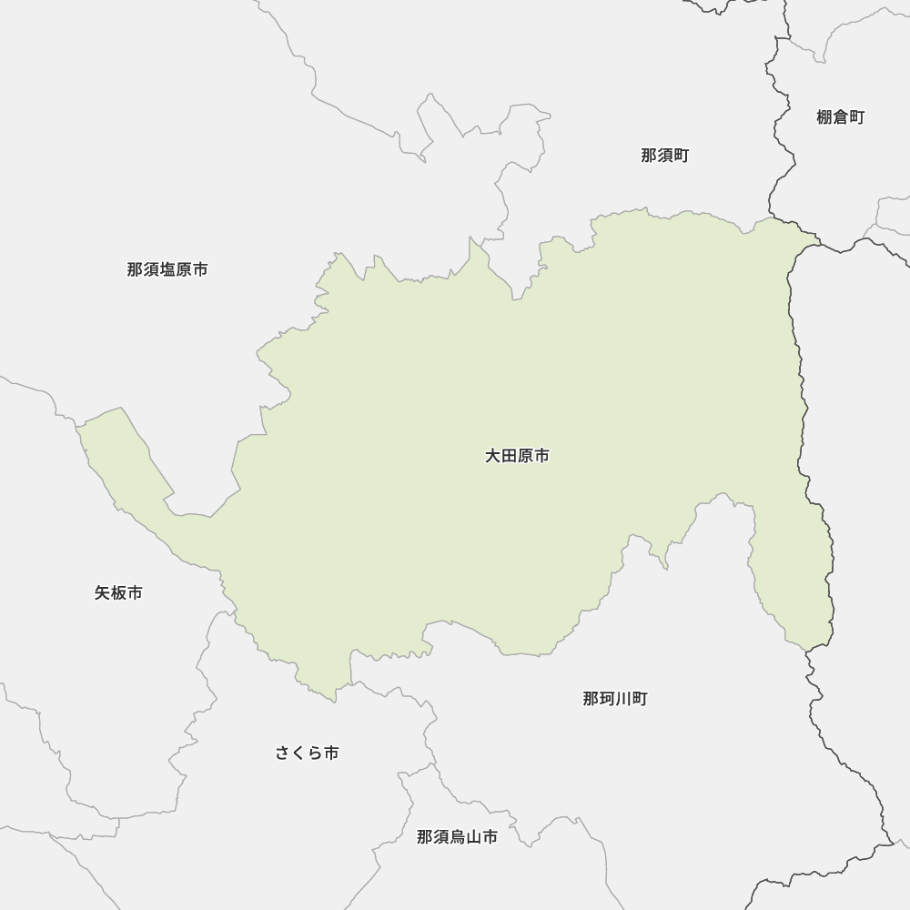 大田原市