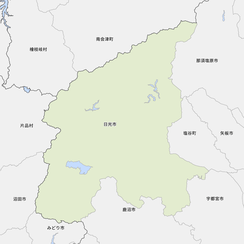 日光市