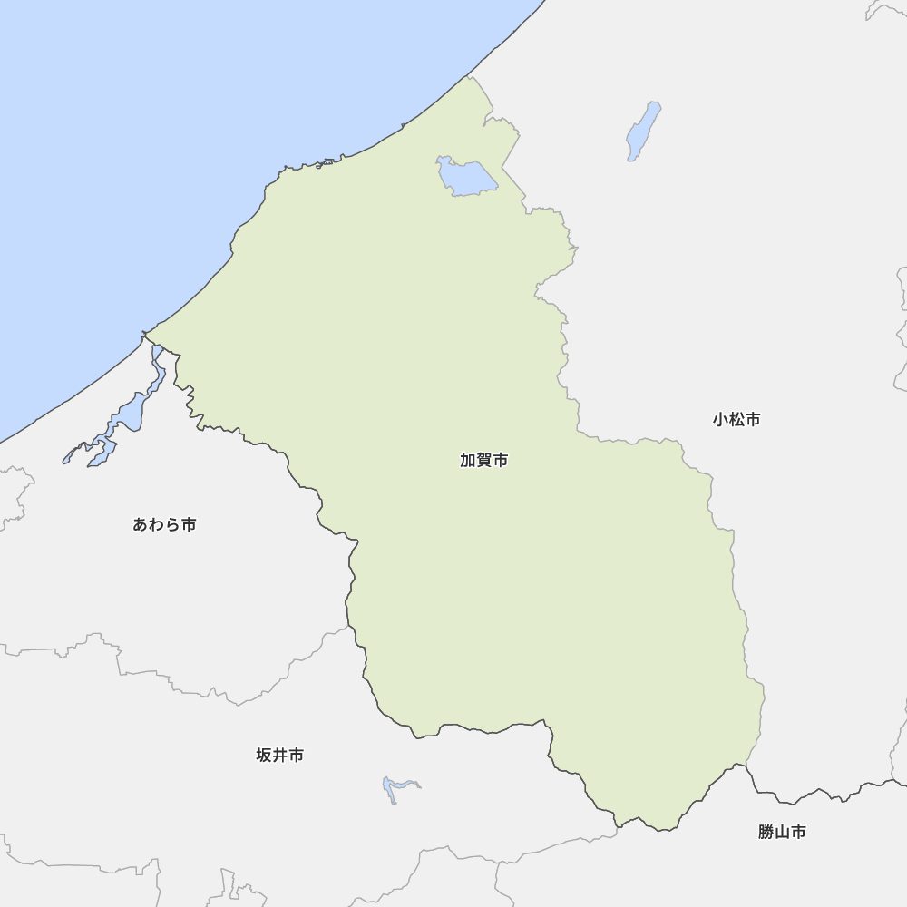 加賀市