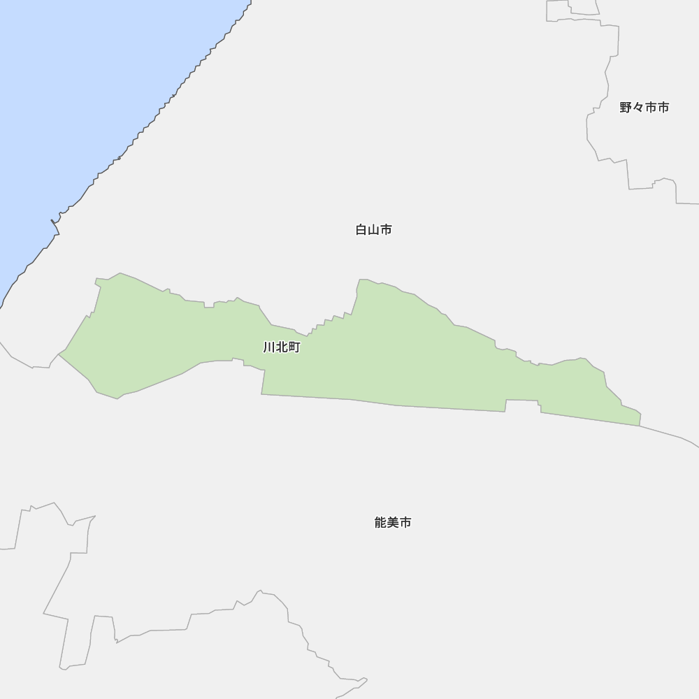 川北町