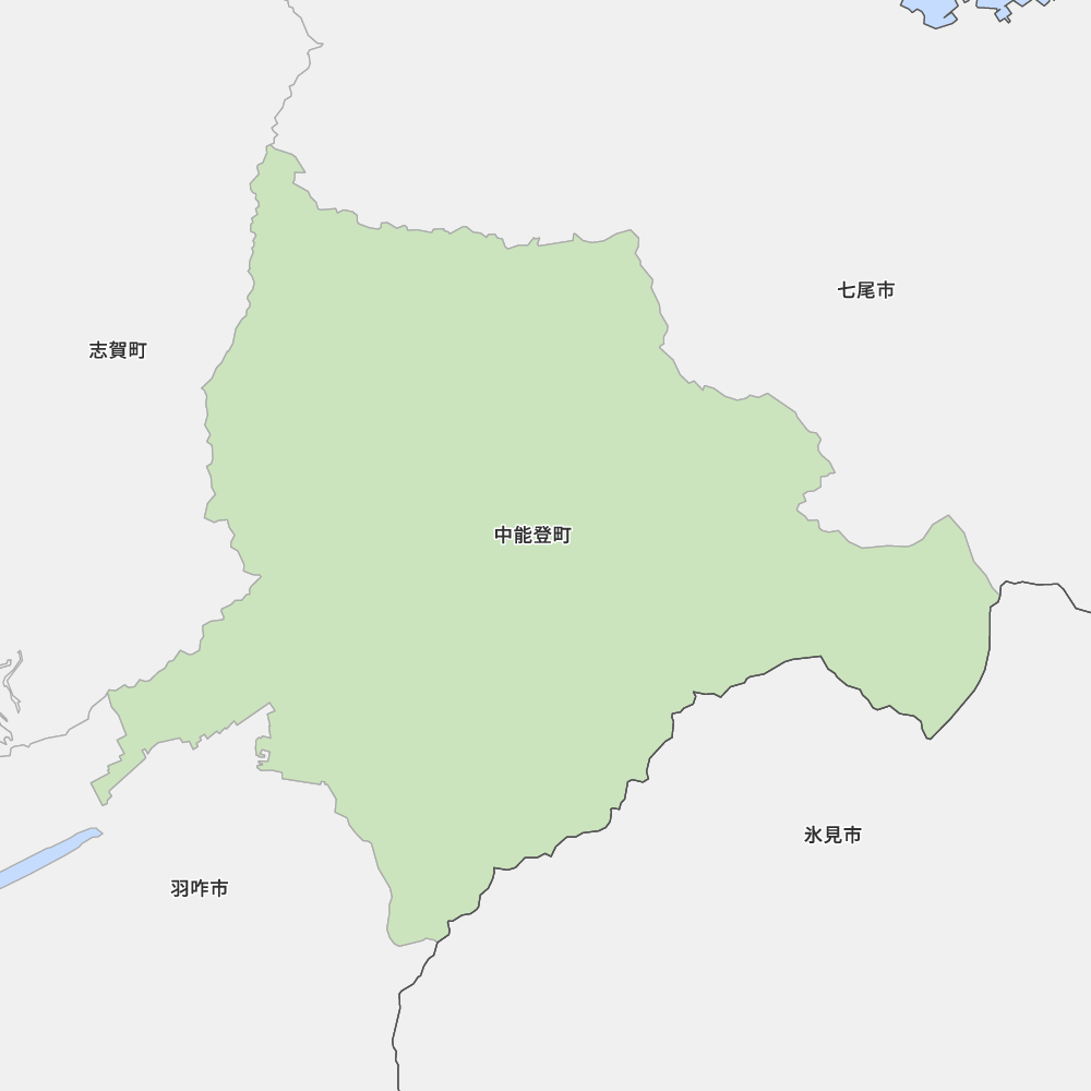 中能登町