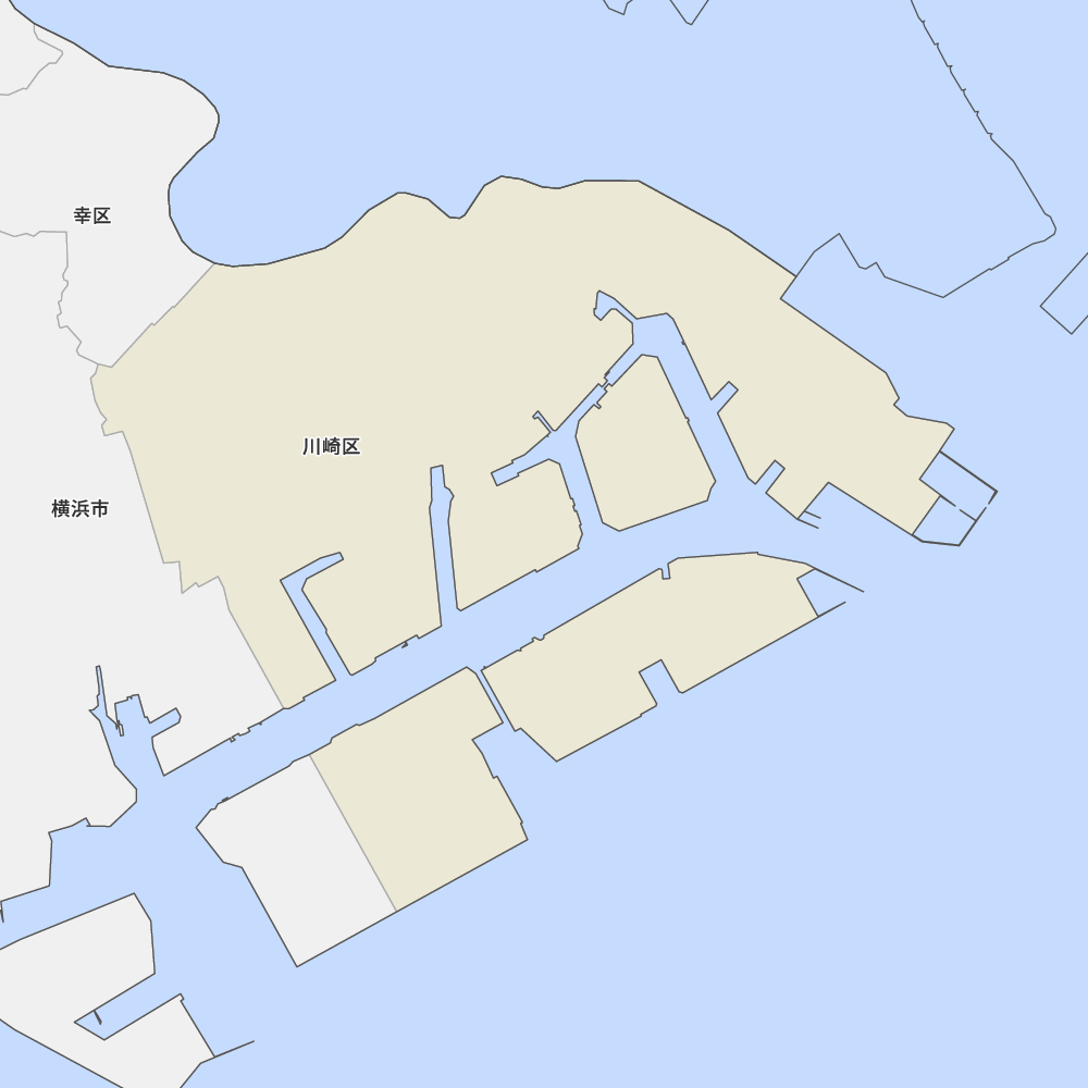 川崎区